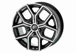 Диск ATT V16P BFP R16 W6.5 PCD5x114.3 ET40 DIA67.1