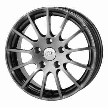 Диск ATT 520C Hyper Black R15 W6.0 PCD5x112 ET35 DIA74.1