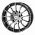 Диск ATT 520C Hyper Black R15 W6.0 PCD5x112 ET35 DIA74.1