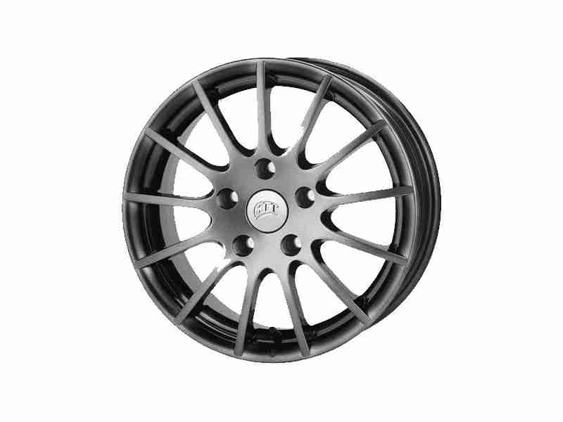 Диск ATT 520C Hyper Black R15 W6.0 PCD5x112 ET35 DIA74.1