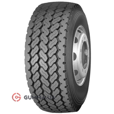 Всесезонная шина Long March LM526 (универсальная) 385/65 R22.5 164J PR24