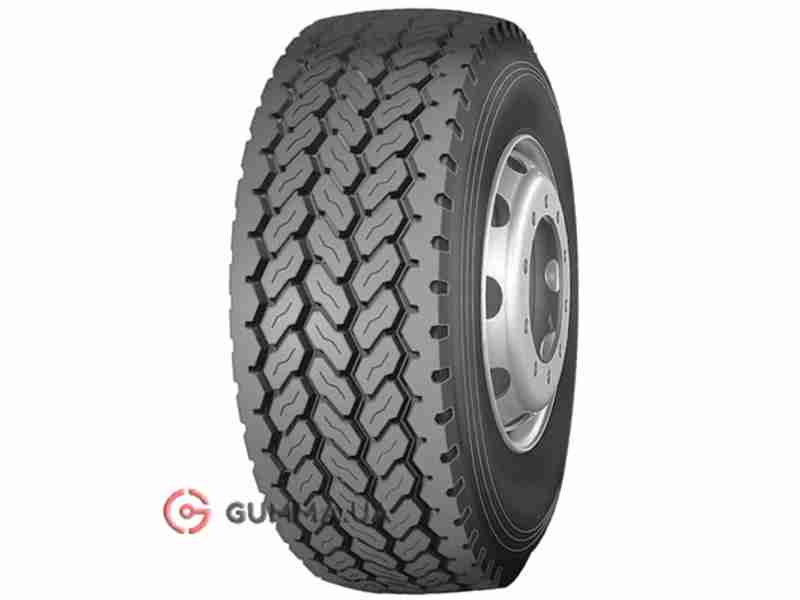 Всесезонна шина Long March LM526 (унiверсальна) 385/65 R22.5 164J PR24