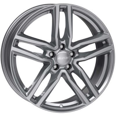 Диск Alutec Ikenu W8.0 R18 PCD5x114.3 ET45 DIA70.1 MG
