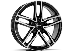 Диск Alutec Ikenu W8.0 R18 PCD5x112 ET38 DIA66.0 BEP