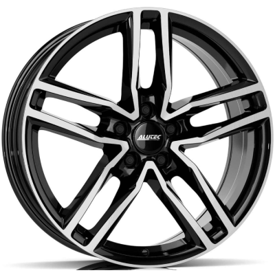 Диск Alutec Ikenu W8.0 R18 PCD5x112 ET43 DIA66.0 BEP