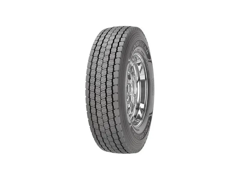 Всесезонная шина Goodyear Ultra Grip Coach (ведущая) 315/80 R22.5 156L/154M