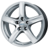Диск Alutec Grip W7.0 R16 PCD5x114.3 ET48 DIA70.1 Graphite