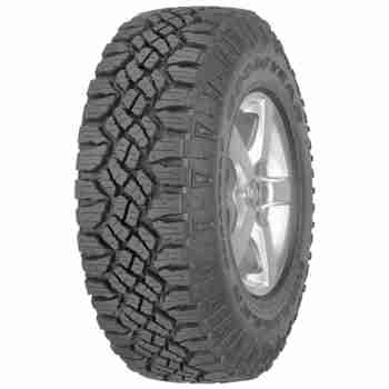 Всесезонная шина Goodyear Wrangler DuraTrac 265/60 R18 119/116Q