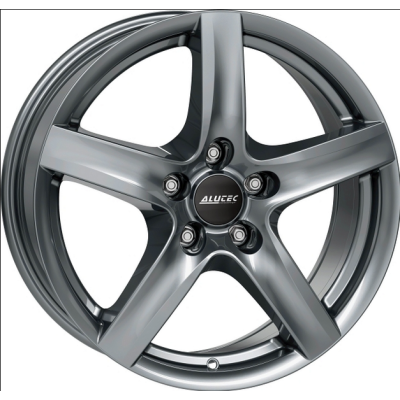Диск Alutec Grip W6.0 R15 PCD3x112 ET25 Graphite
