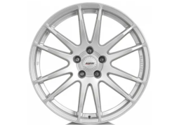 Диск Alutec Monstr W6.5 R16 PCD4x108 ET40 DIA63.3 Silver