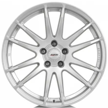 Диск Alutec Monstr W6.5 R17 PCD5x108 ET45 DIA63.0 Silver