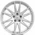 Диск Alutec Monstr W6.5 R17 PCD5x108 ET45 DIA63.0 Silver