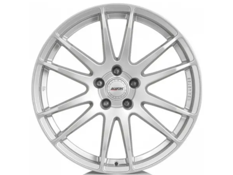 Диск Alutec Monstr W6.5 R17 PCD5x108 ET45 DIA63.0 Silver