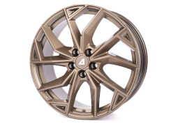 Диск Alutec ADX.02 Metallic Bronze R18 W7.5 PCD5x112 ET45 DIA57.1