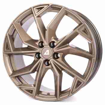 Диск Alutec ADX.02 Metallic Bronze R18 W7.5 PCD5x112 ET45 DIA57.1