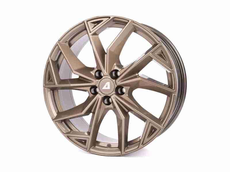 Диск Alutec ADX.02 Metallic Bronze R18 W7.5 PCD5x112 ET45 DIA57.1