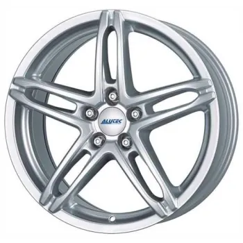 Диск Alutec Poison polar silver R18 W8.0 PCD5x112 ET21 DIA66.0