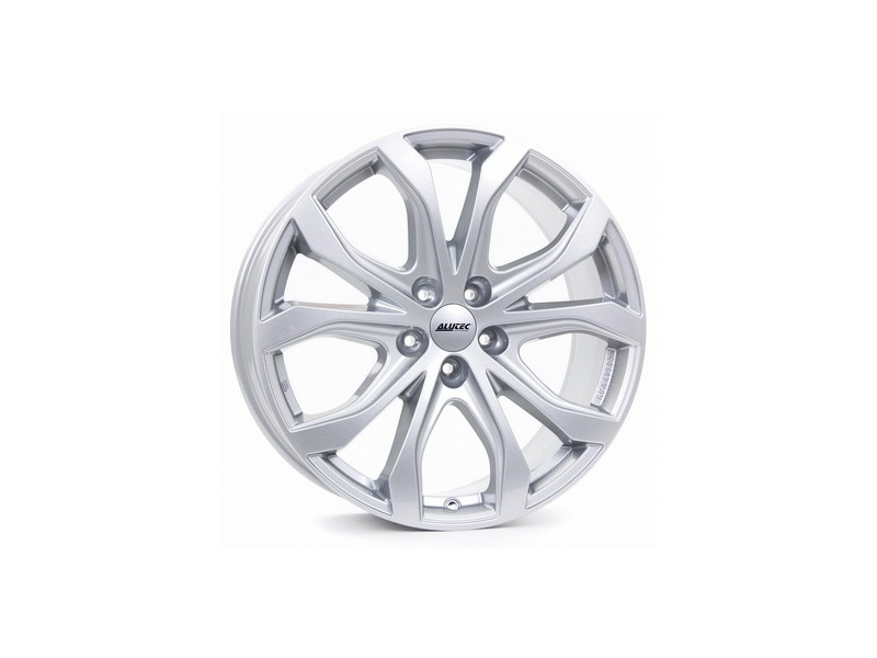 Диск Alutec W10 PS R20 W9.0 PCD5x112 ET52 DIA66.6