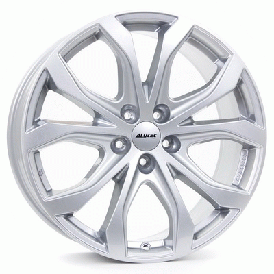 Диск Alutec W10 PS R20 W9.0 PCD5x120 ET43 DIA72.6