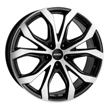 Диск Alutec W10 RBFP R19 W8.5 PCD5x120 ET45 DIA72.5