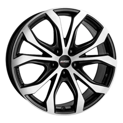Диск Alutec W10 RBFP R19 W8.5 PCD5x120 ET45 DIA72.5