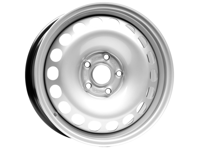 Диск Magnetto Wheels R1-1980 (7505) Silver R16 W7.0 PCD5x108 ET46 DIA65.1