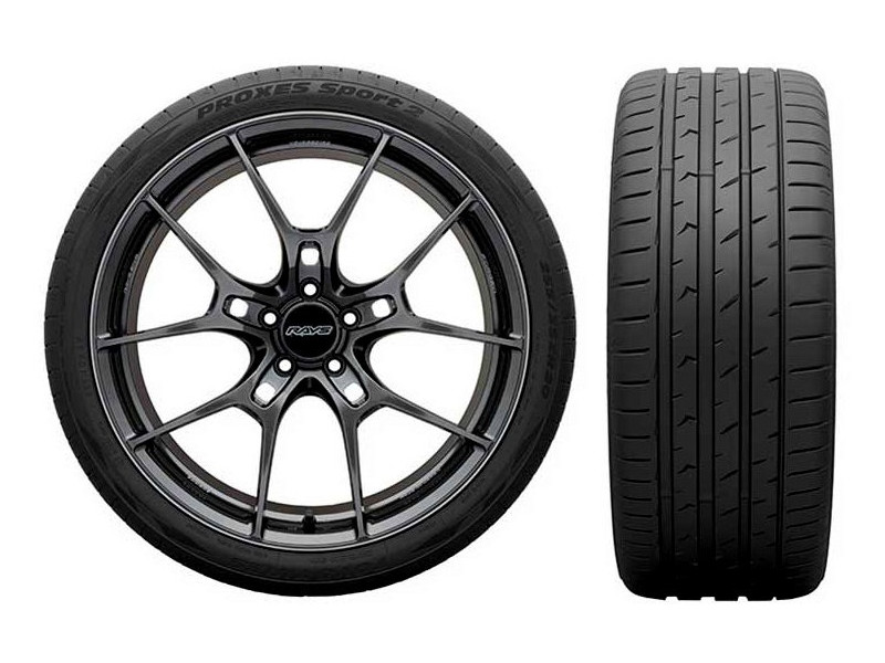 Літня шина Toyo Proxes Sport 2 SUV 255/45 R20 105Y