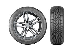 Всесезонна шина Nokian Seasonproof 1 185/60 R15 88V