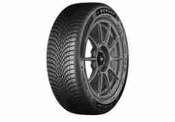 Всесезонна шина Dunlop All Season 2 205/50 R17 93W