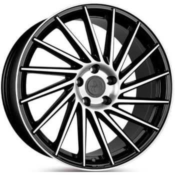 Диск Keskin KT17S W7.5 R17 PCD5x112 ET50 DIA66.6 BFP