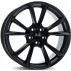 Диск MAM A5 W8.0 R19 PCD5x112 ET30 DIA66.6 Black Polish