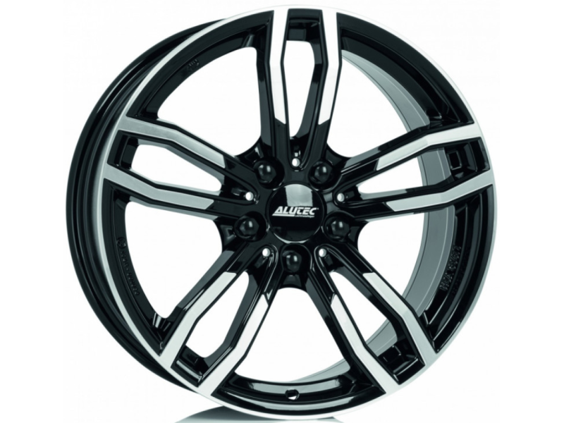 Диск Alutec Drive W8.0 R18 PCD5x112 ET30 DIA66.0 BFP