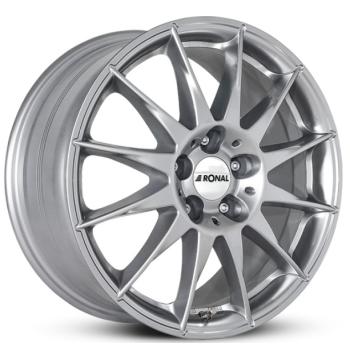 Диск Ronal R54 W7.0 R17 PCD5x114.3 ET49 Silver