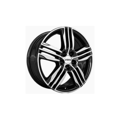 Диск Ronal R57 W7.5 R18 PCD5x114.3 ET45 BP