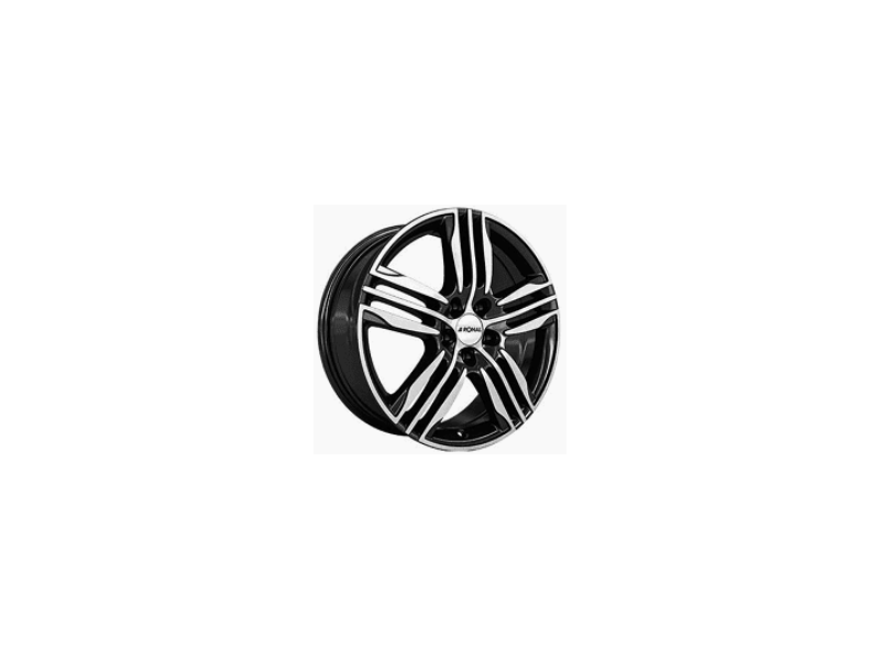 Диск Ronal R57 W7.5 R18 PCD5x114.3 ET45 BP