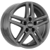 Диск Ronal R65 W6.5 R17 PCD5x112 ET44 DIA66.5 Grafit