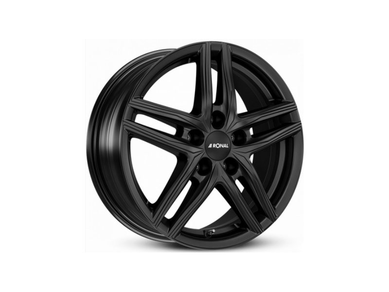 Диск Ronal R65 W8.0 R19 PCD5x114.3 ET55 Black
