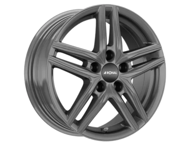 Диск Ronal R65 W7.0 R18 PCD5x112 ET45 Grafit
