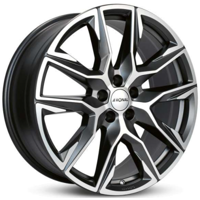 Диск Ronal R71 W8.5 R20 PCD5x130 ET41 DIA84.1 OGMF