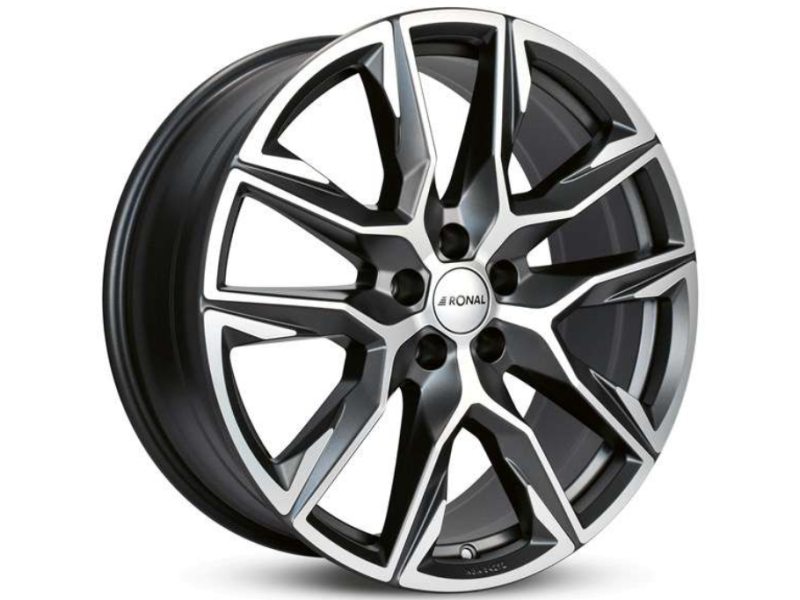 Диск Ronal R71 W8.5 R20 PCD5x130 ET41 DIA84.1 OGMF