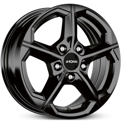 Диск Ronal CA1 W6.0 R16 PCD5x118 ET68 DIA71.1 JB