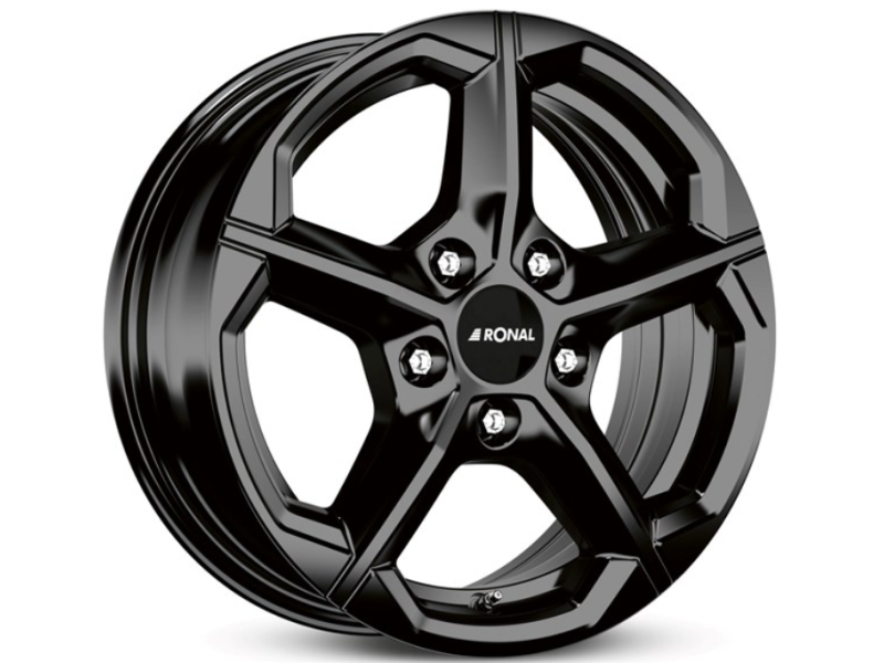 Диск Ronal CA1 W6.0 R16 PCD5x118 ET68 DIA71.1 JB