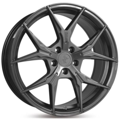 Диск Keskin KT19 W8.0 R18 PCD5x112 ET45 PP