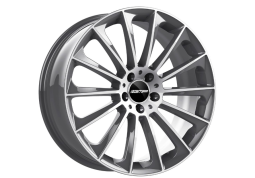 Диск GMP Italia Stellar W8.0 R18 PCD5x112 ET35 DIA66.6 Power Touch