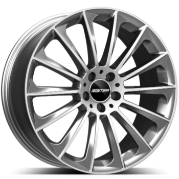 Диск GMP Italia Stellar W11.5 R21 PCD5x112 ET38 DIA66.6 Anthracite Diamond