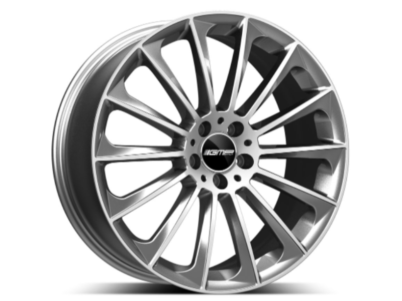 Диск GMP Italia Stellar W11.5 R21 PCD5x112 ET38 DIA66.6 Anthracite Diamond