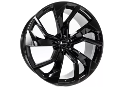 Диск GMP Italia Rebel W8.5 R20 PCD5x112 ET35 DIA66.6 Black Glossy