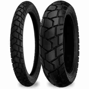 Летняя шина Shinko 705 Trail Master 110/80 R19 59H