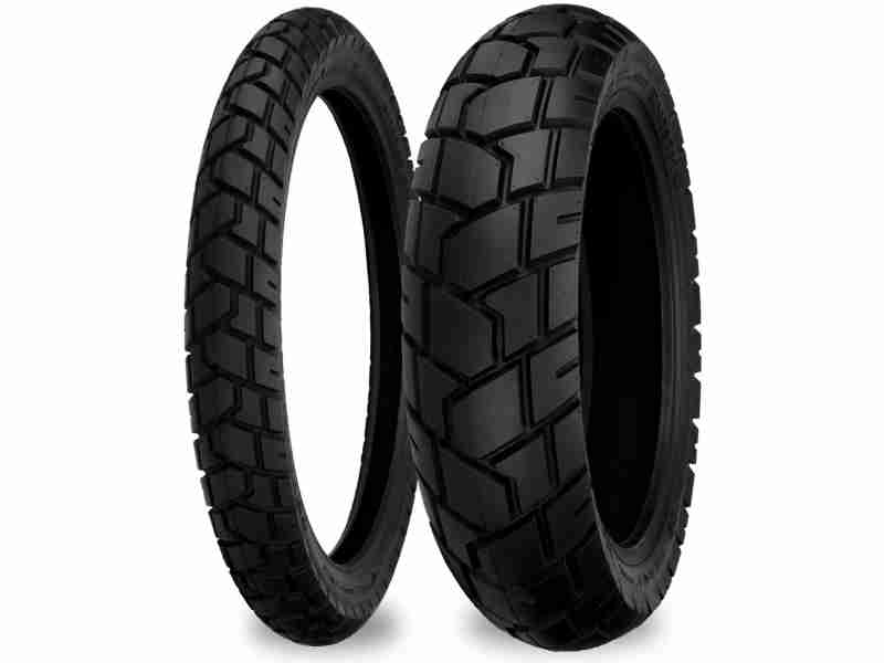 Летняя шина Shinko 705 Trail Master 110/80 R19 59H