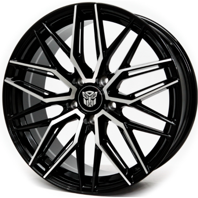 Диск Replica RX633 BMW W8.0 R18 PCD5x112 ET35 DIA66.6 BMF